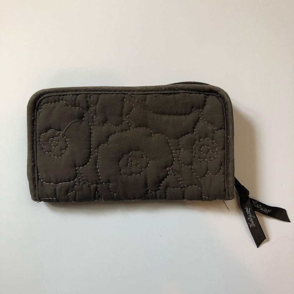 Brown Thirty-One Wallet :
